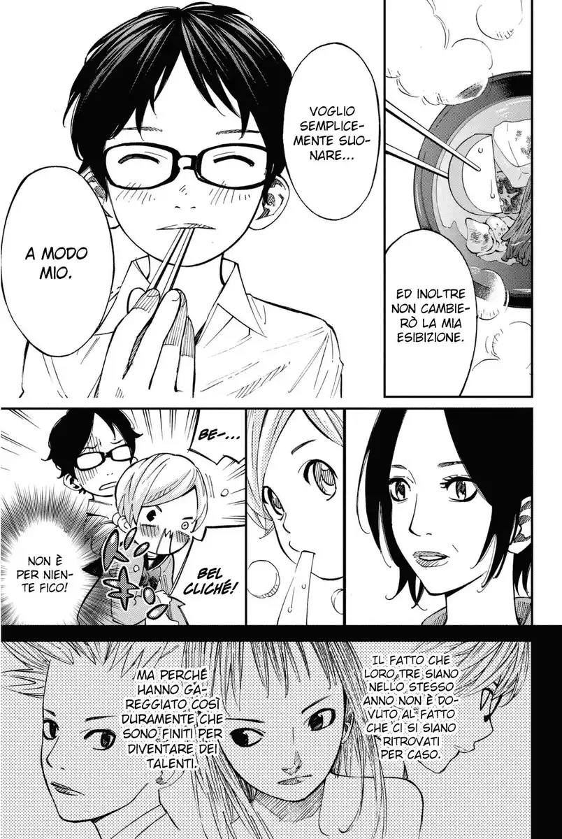 Shigatsu wa Kimi no Uso Capitolo 39 page 16