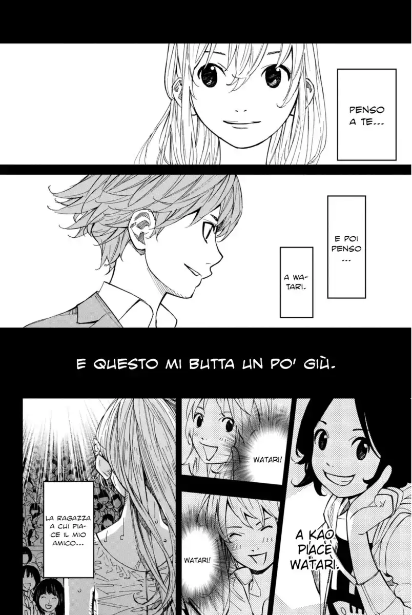 Shigatsu wa Kimi no Uso Capitolo 39 page 19