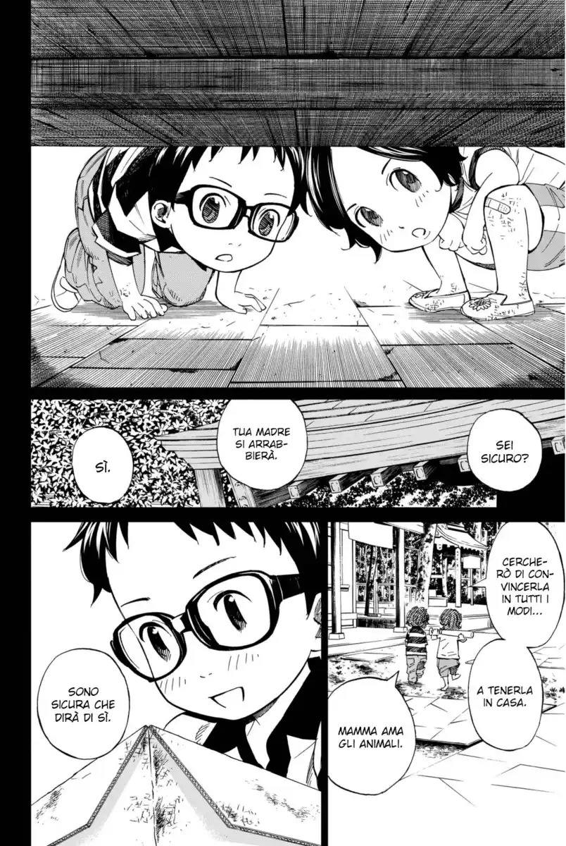 Shigatsu wa Kimi no Uso Capitolo 39 page 21