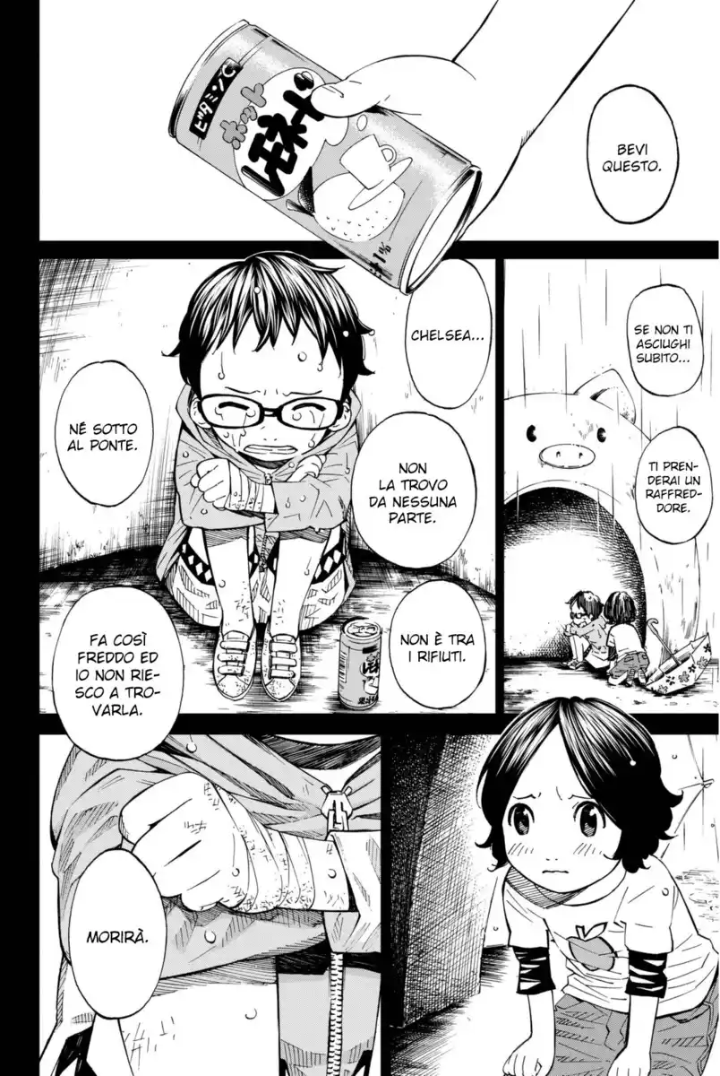 Shigatsu wa Kimi no Uso Capitolo 39 page 23