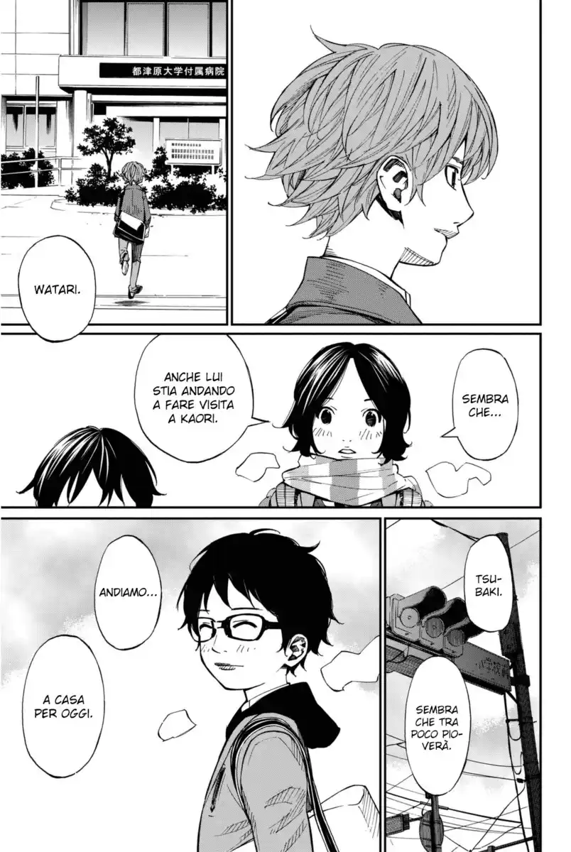 Shigatsu wa Kimi no Uso Capitolo 39 page 28