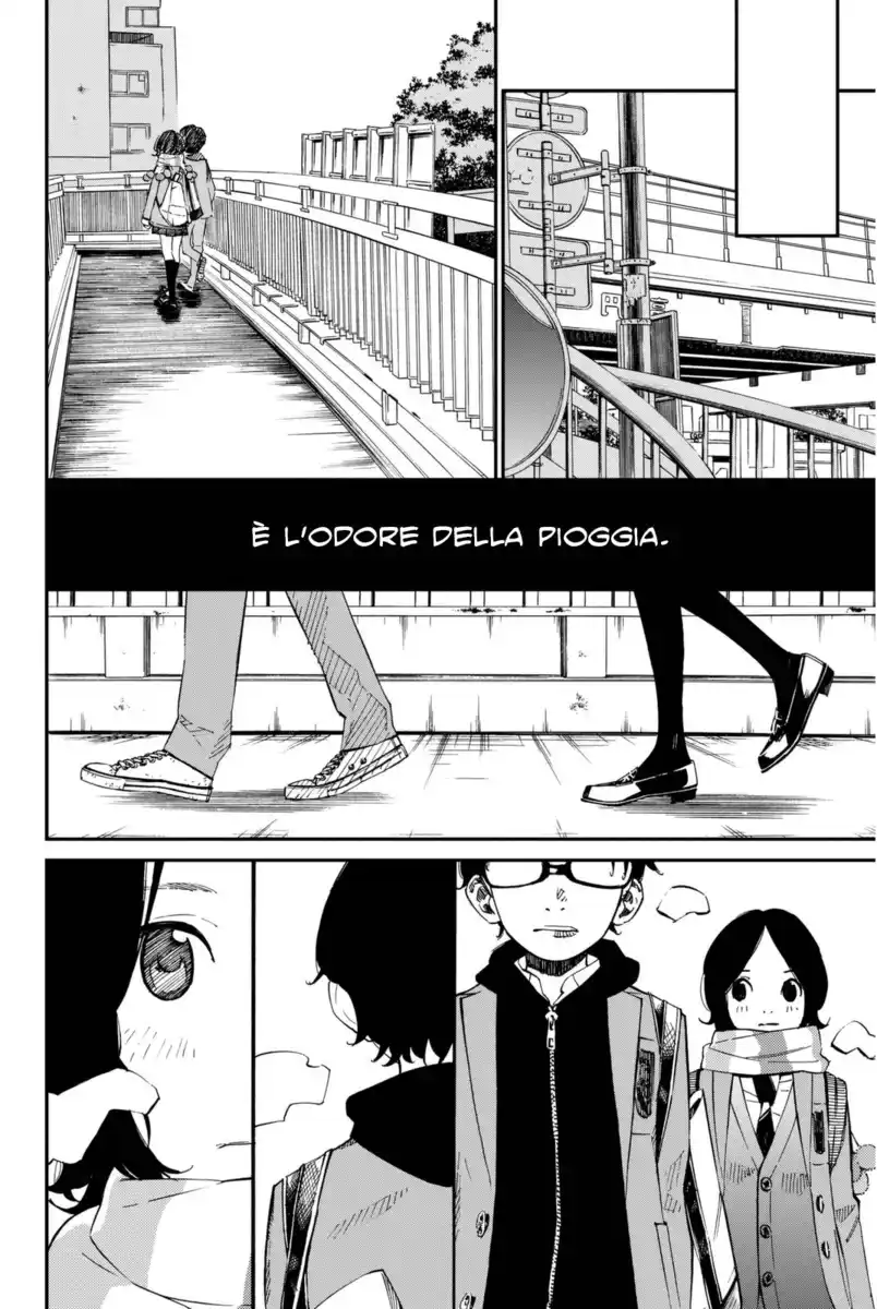 Shigatsu wa Kimi no Uso Capitolo 39 page 29