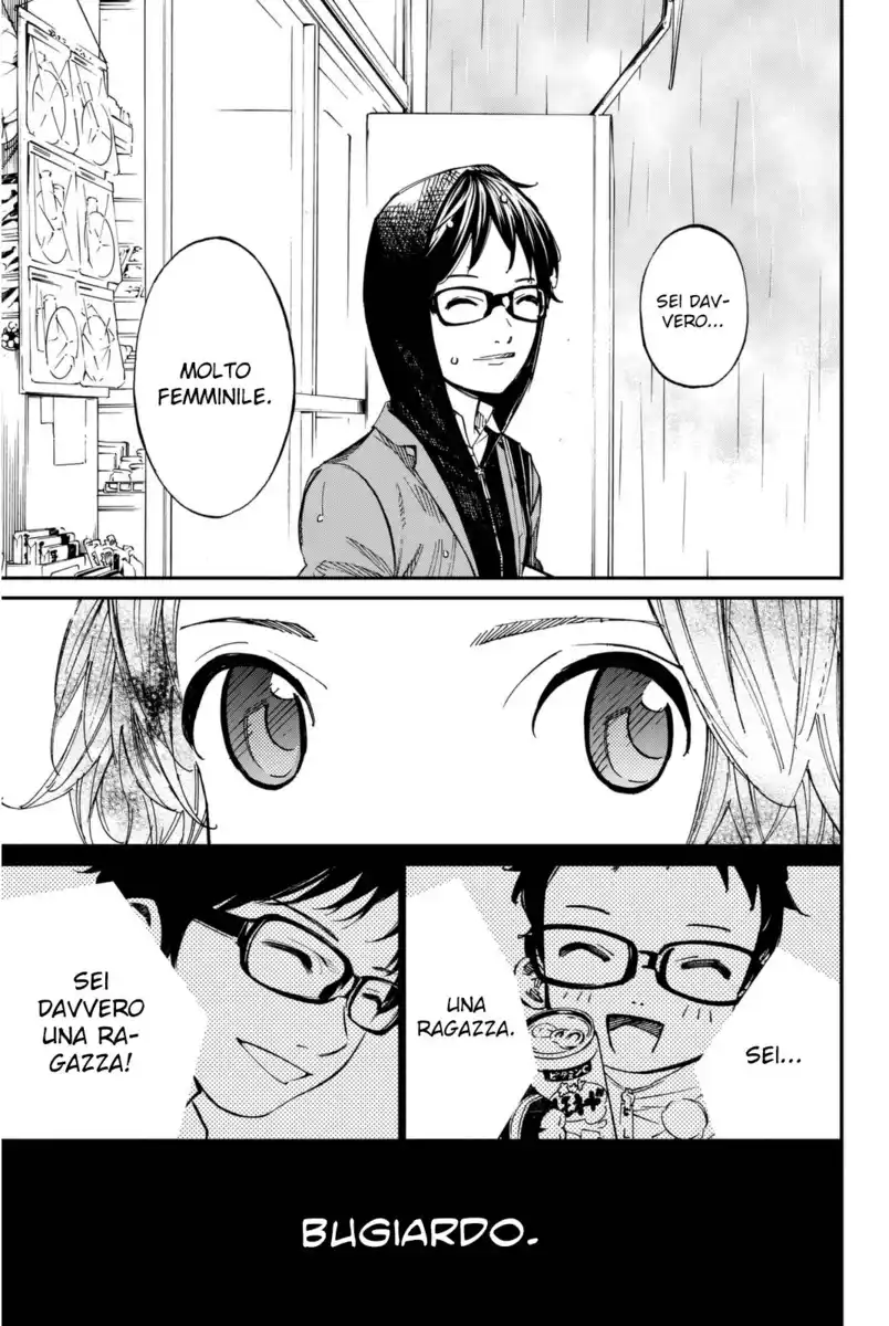 Shigatsu wa Kimi no Uso Capitolo 39 page 32