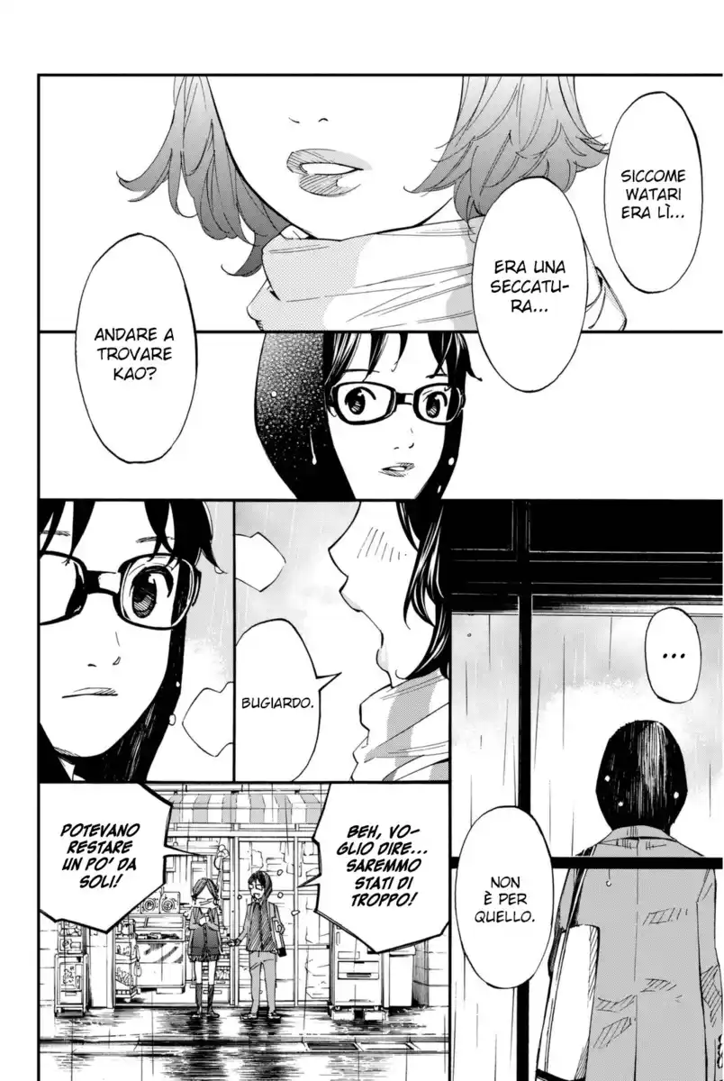 Shigatsu wa Kimi no Uso Capitolo 39 page 33