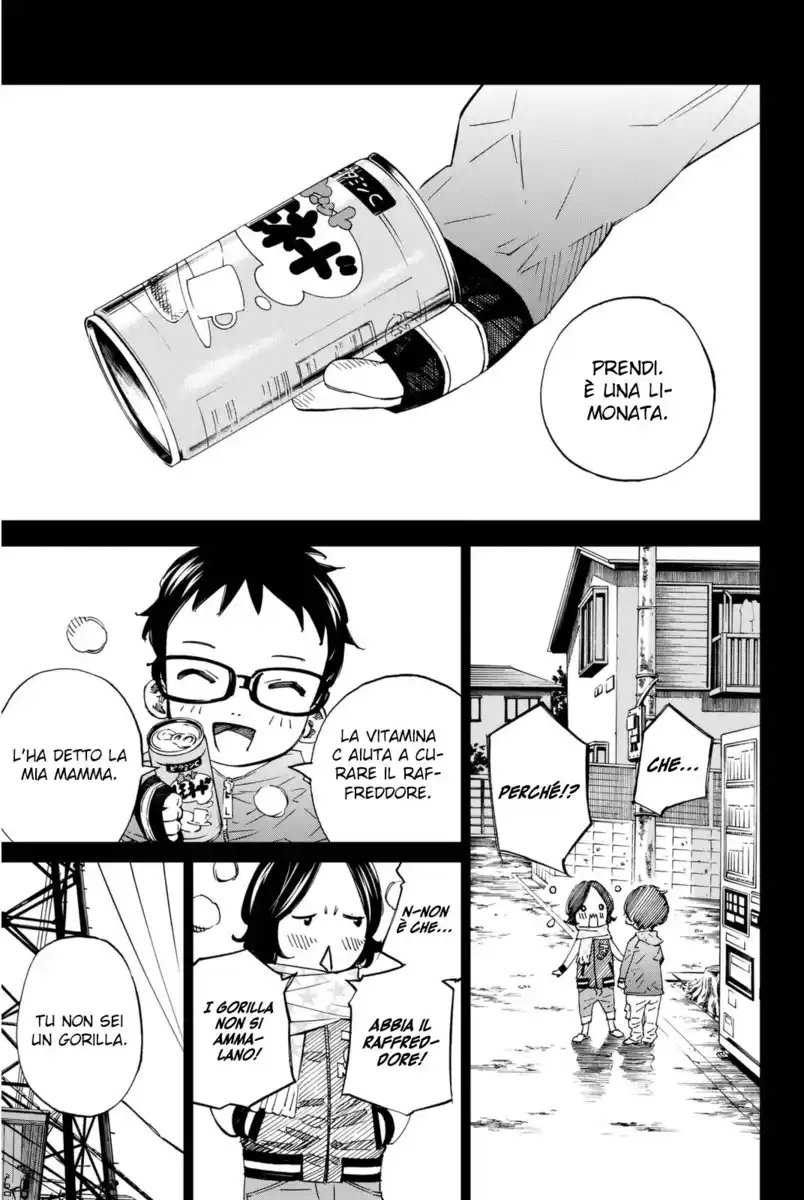 Shigatsu wa Kimi no Uso Capitolo 39 page 4