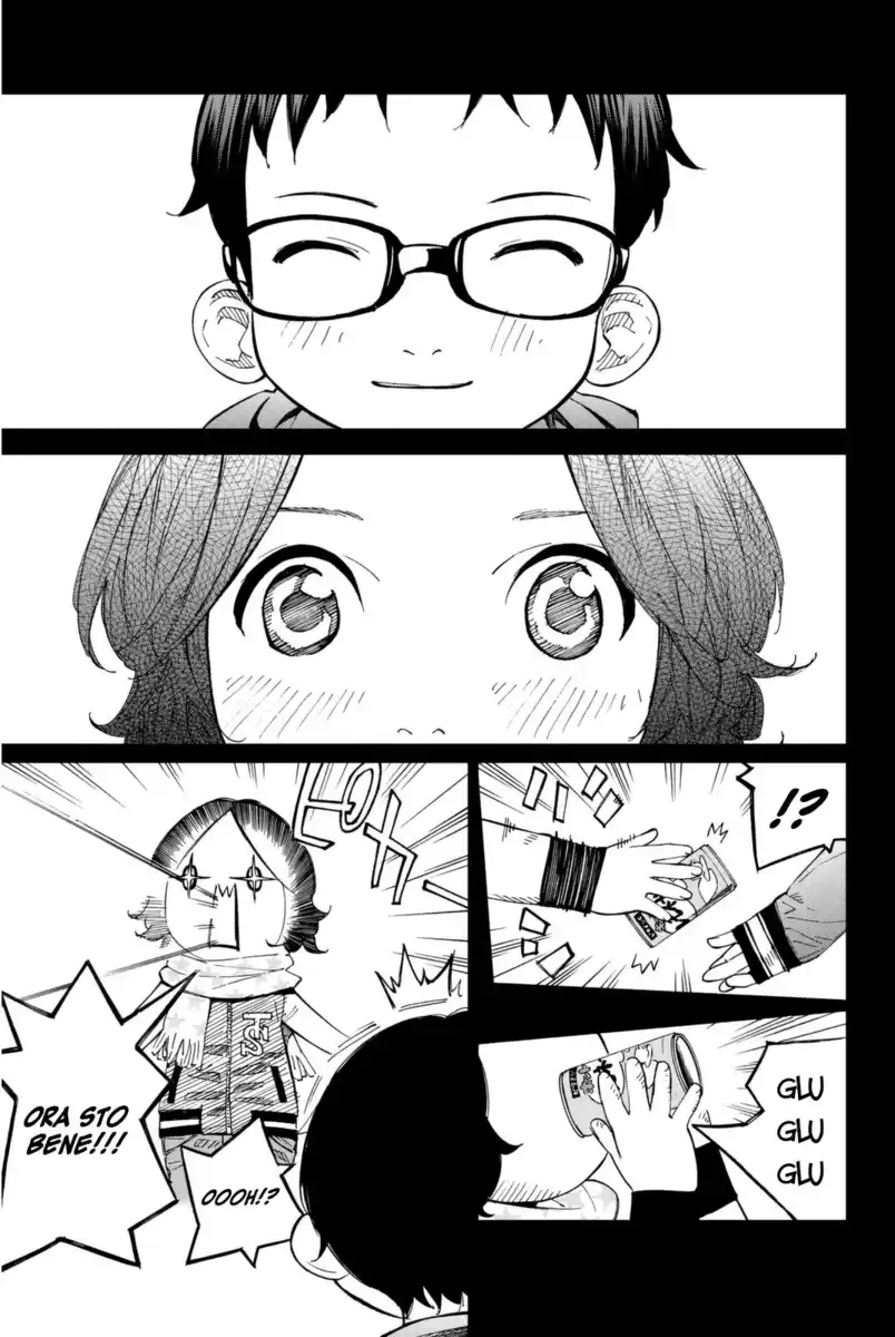 Shigatsu wa Kimi no Uso Capitolo 39 page 6