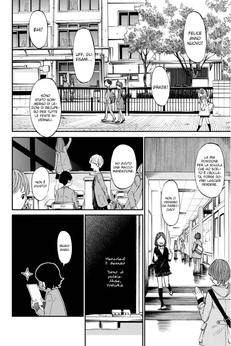 Shigatsu wa Kimi no Uso Capitolo 39 page 7