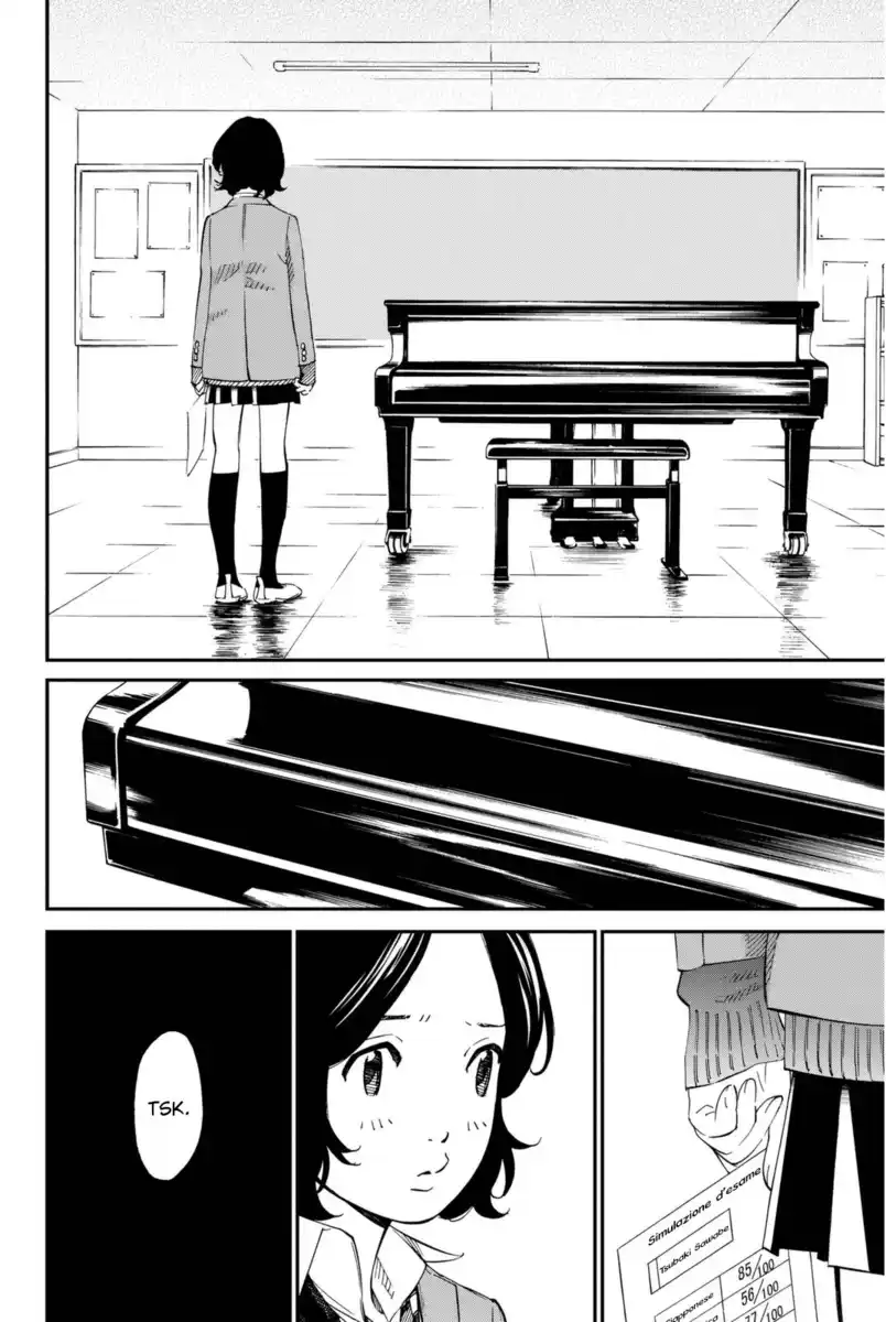 Shigatsu wa Kimi no Uso Capitolo 39 page 9