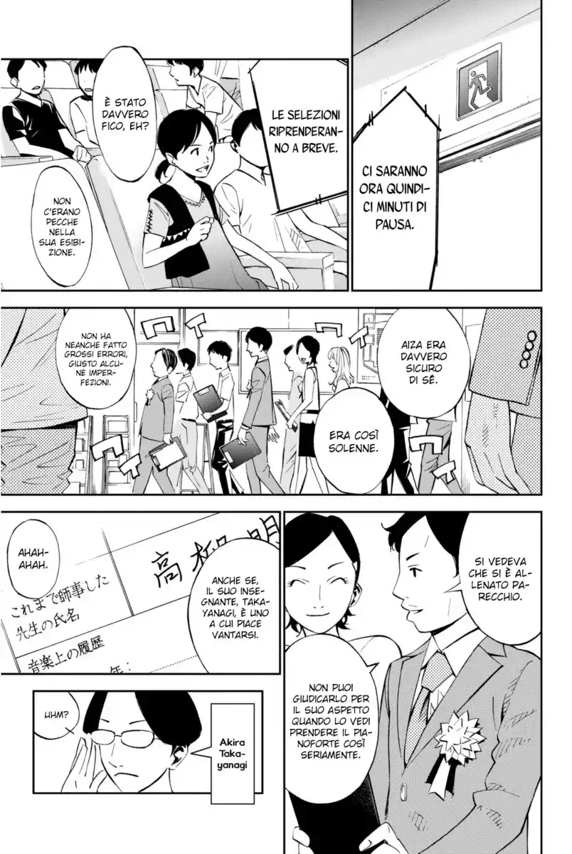 Shigatsu wa Kimi no Uso Capitolo 13 page 17