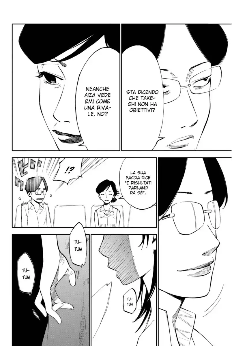 Shigatsu wa Kimi no Uso Capitolo 13 page 28