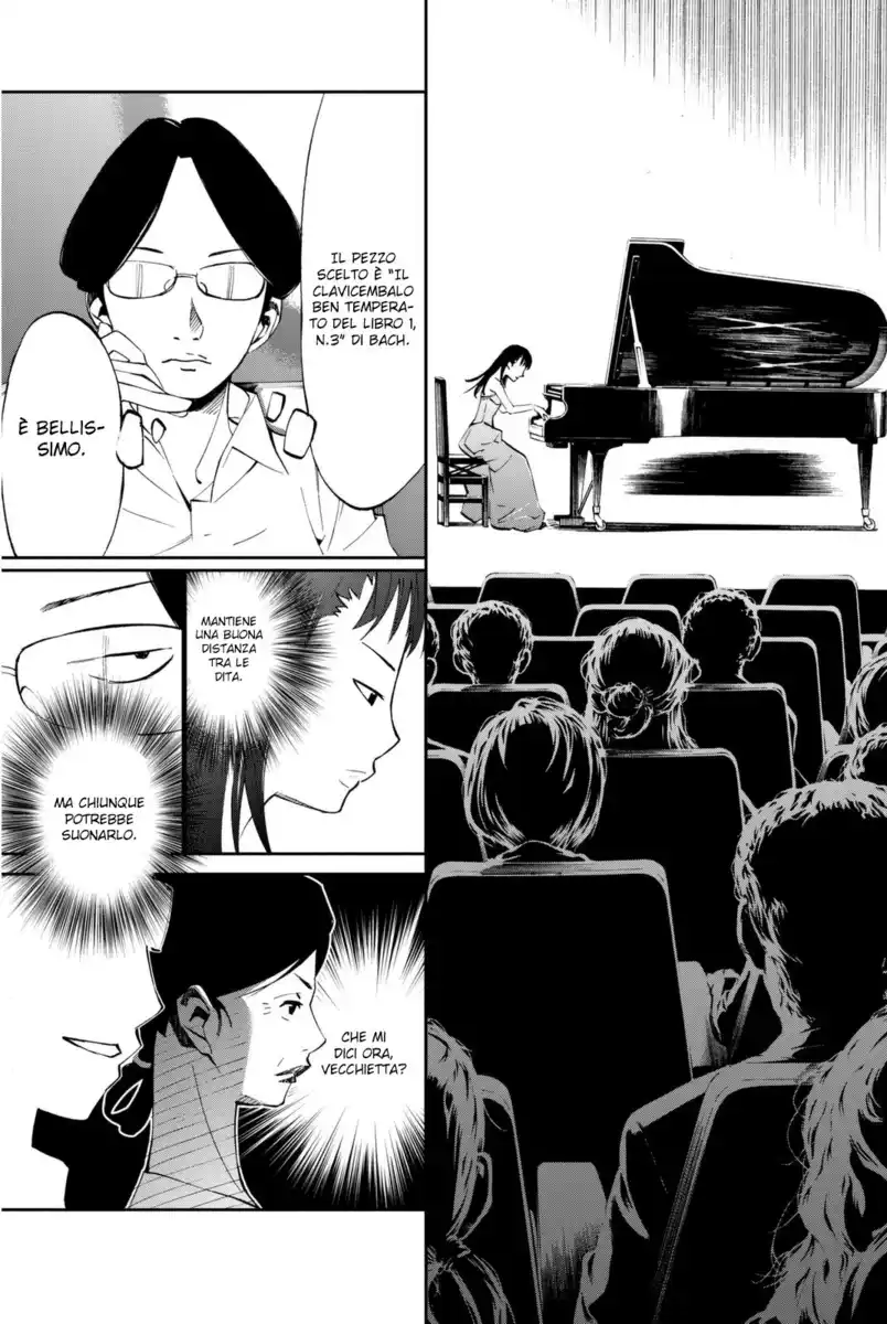 Shigatsu wa Kimi no Uso Capitolo 13 page 36