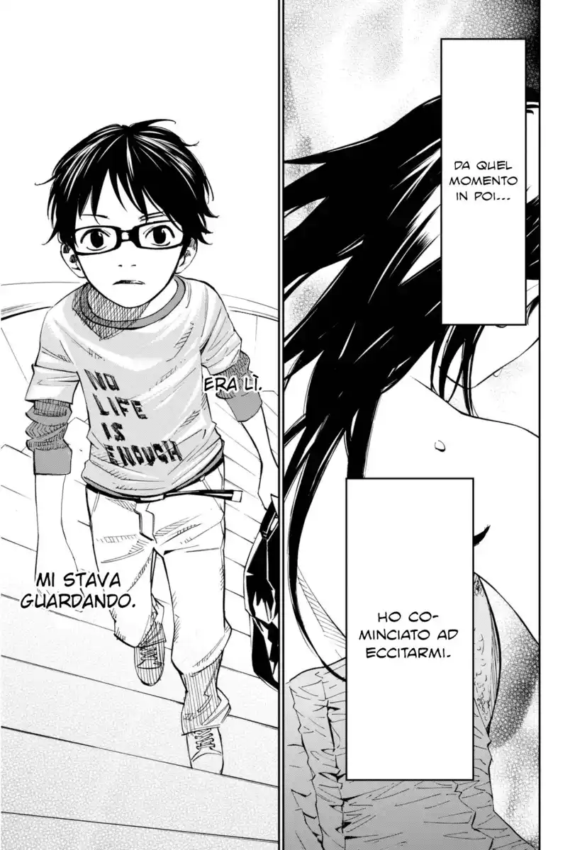 Shigatsu wa Kimi no Uso Capitolo 13 page 42