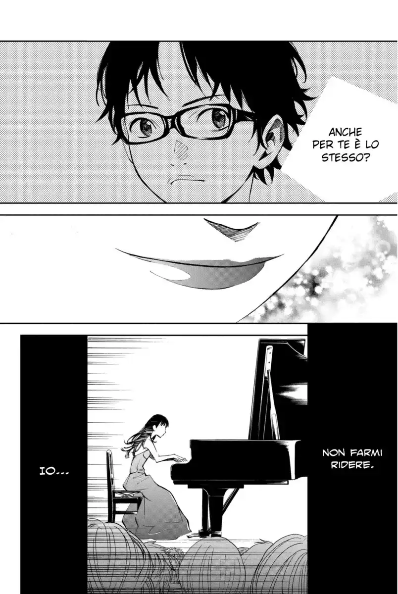 Shigatsu wa Kimi no Uso Capitolo 13 page 43