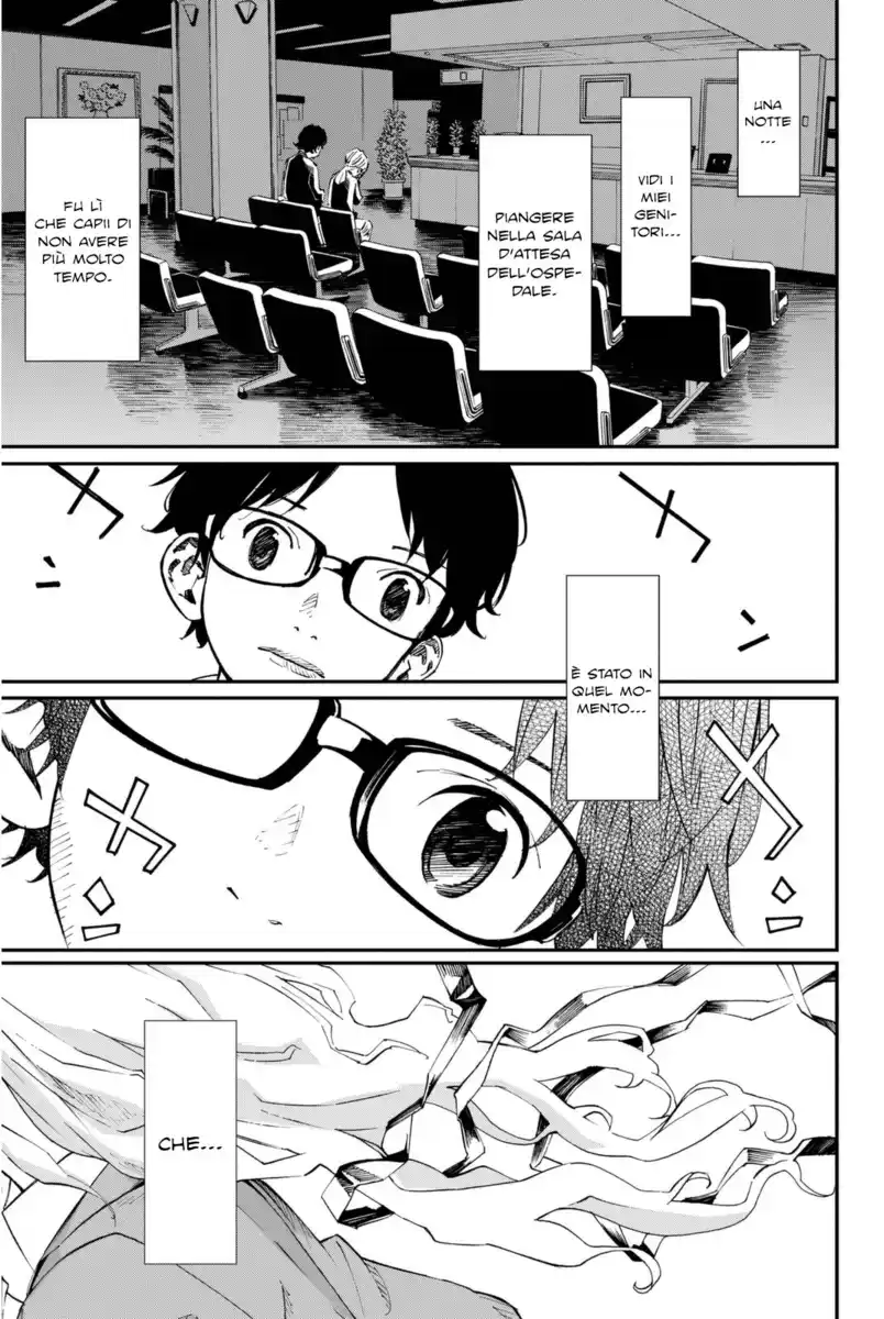 Shigatsu wa Kimi no Uso Capitolo 44 page 10