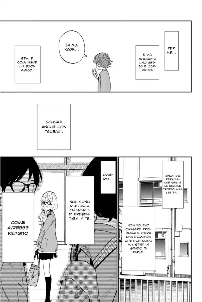 Shigatsu wa Kimi no Uso Capitolo 44 page 17