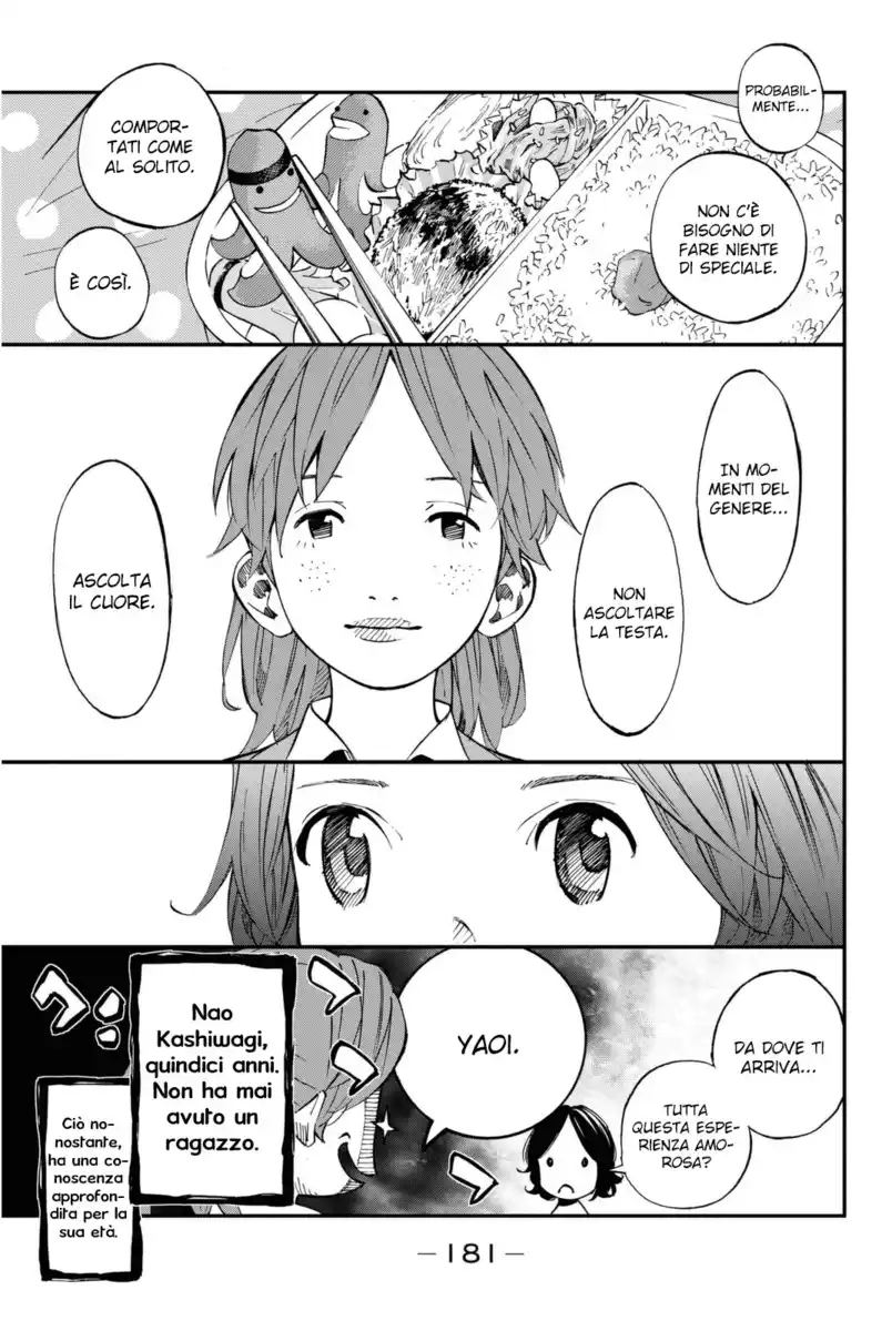 Shigatsu wa Kimi no Uso Capitolo 44 page 21