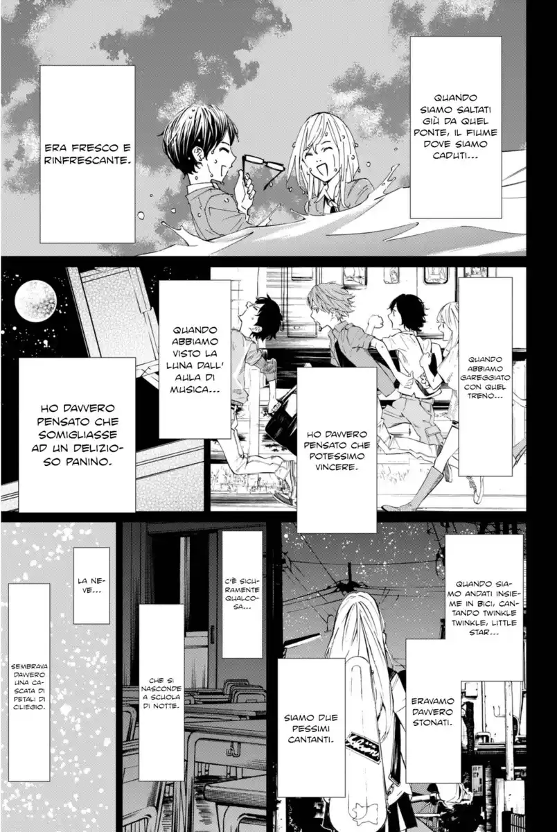 Shigatsu wa Kimi no Uso Capitolo 44 page 23