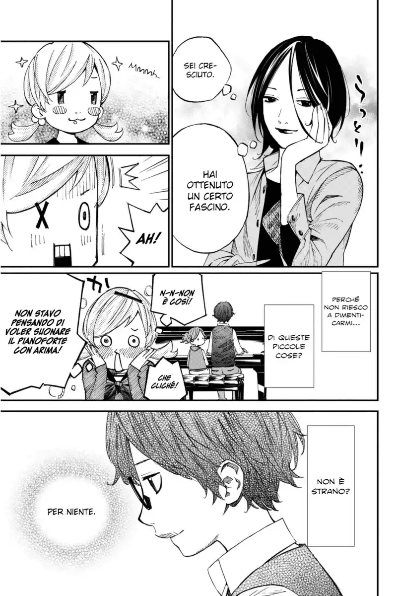 Shigatsu wa Kimi no Uso Capitolo 44 page 25