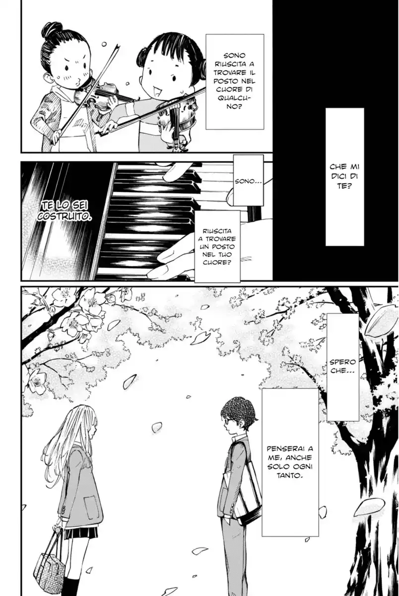 Shigatsu wa Kimi no Uso Capitolo 44 page 26