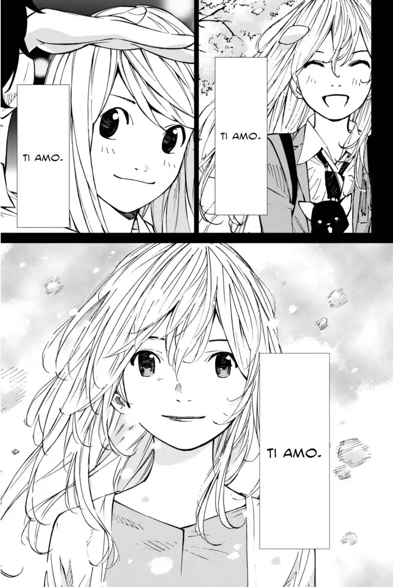 Shigatsu wa Kimi no Uso Capitolo 44 page 29