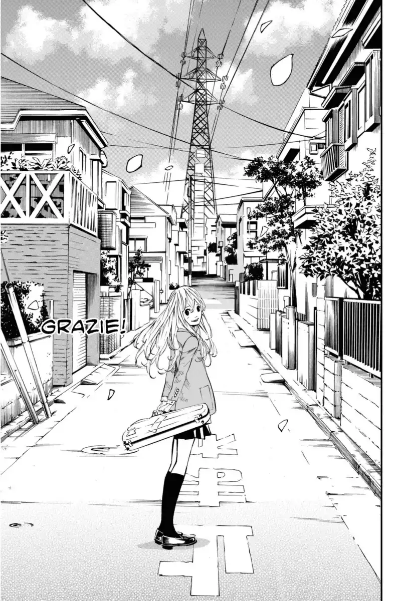 Shigatsu wa Kimi no Uso Capitolo 44 page 31