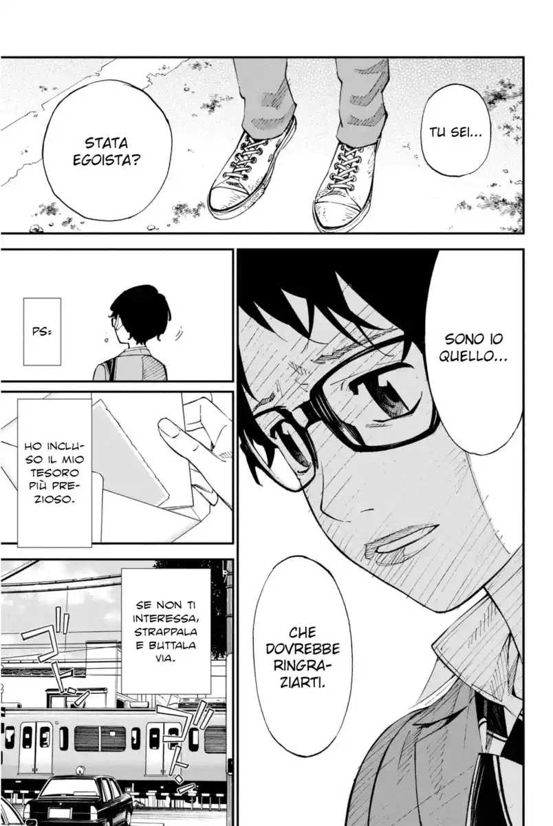 Shigatsu wa Kimi no Uso Capitolo 44 page 33