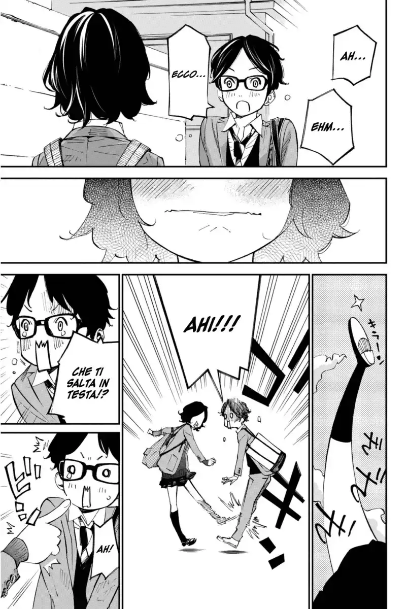 Shigatsu wa Kimi no Uso Capitolo 44 page 35