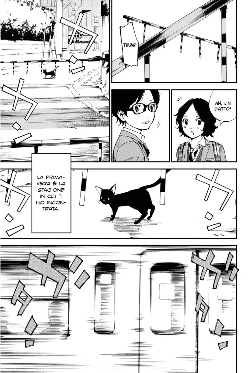 Shigatsu wa Kimi no Uso Capitolo 44 page 39