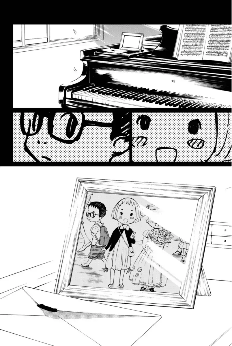 Shigatsu wa Kimi no Uso Capitolo 44 page 41