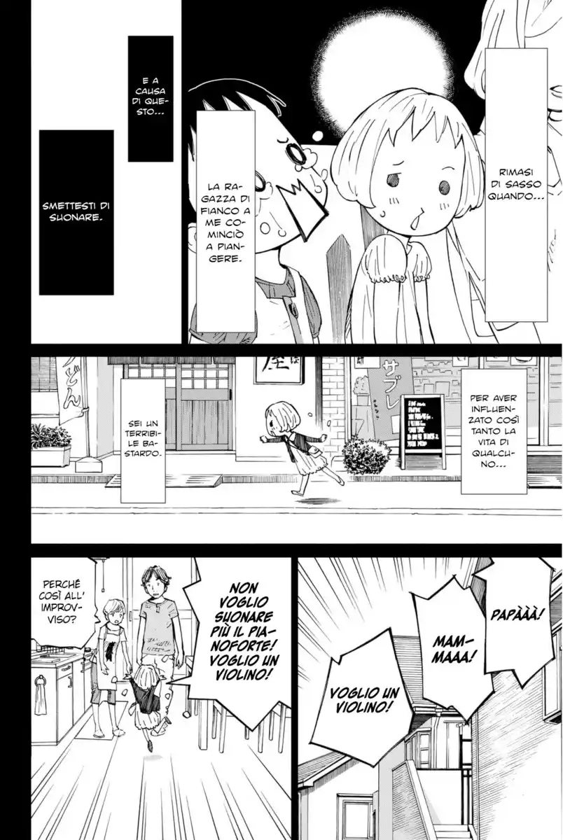 Shigatsu wa Kimi no Uso Capitolo 44 page 5