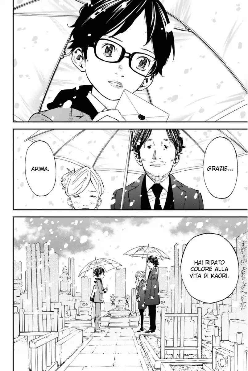 Shigatsu wa Kimi no Uso Capitolo 44 page 7