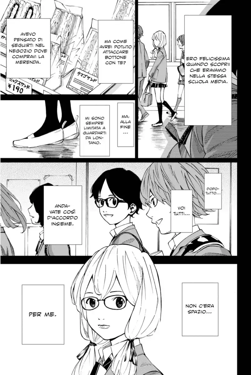 Shigatsu wa Kimi no Uso Capitolo 44 page 8