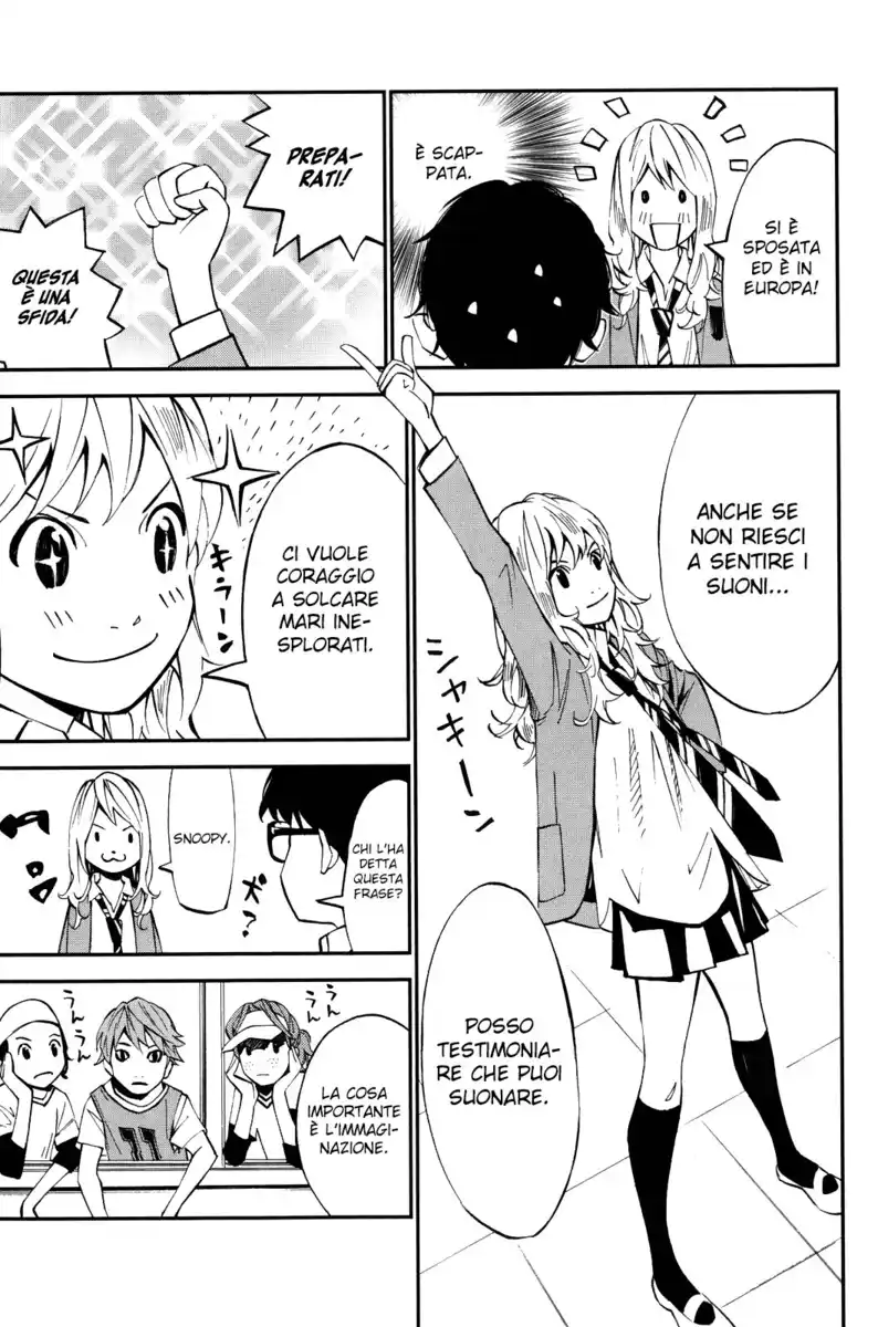 Shigatsu wa Kimi no Uso Capitolo 09 page 18