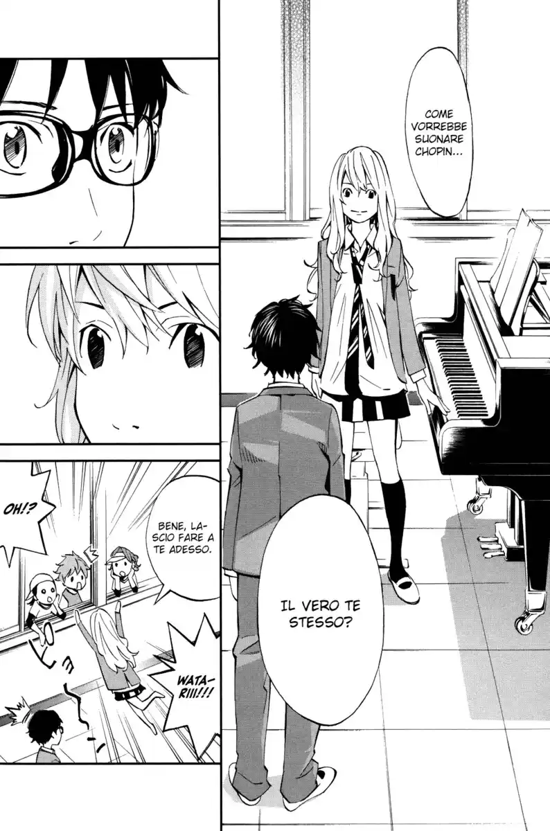 Shigatsu wa Kimi no Uso Capitolo 09 page 20