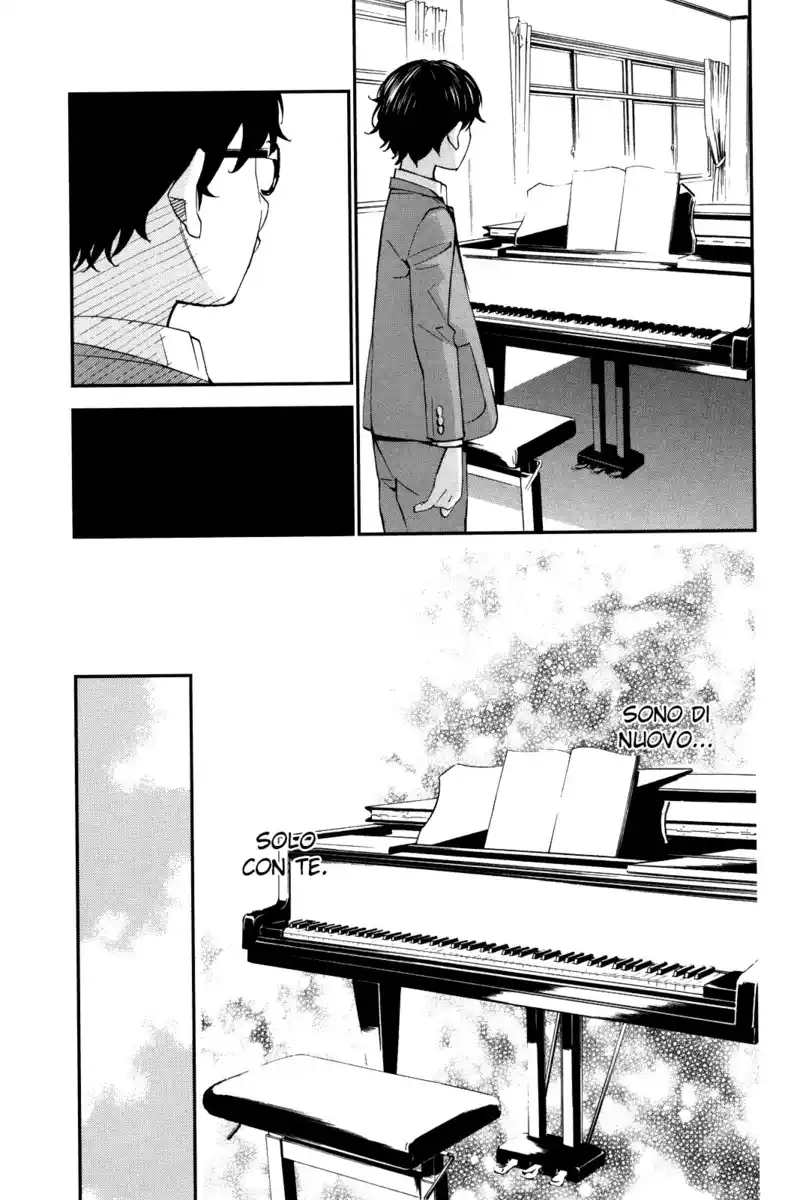 Shigatsu wa Kimi no Uso Capitolo 09 page 22