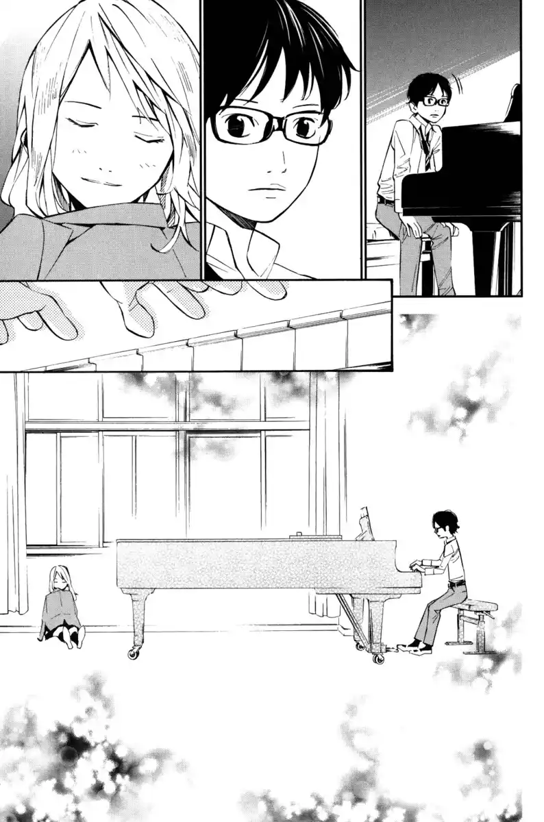 Shigatsu wa Kimi no Uso Capitolo 09 page 30