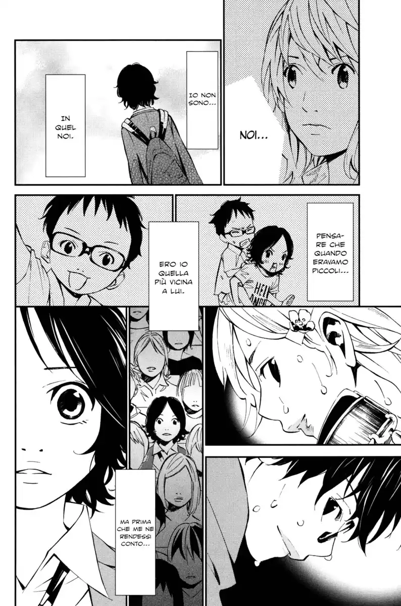 Shigatsu wa Kimi no Uso Capitolo 09 page 35