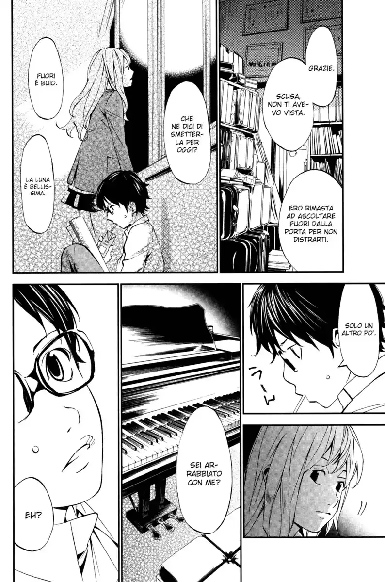 Shigatsu wa Kimi no Uso Capitolo 09 page 39