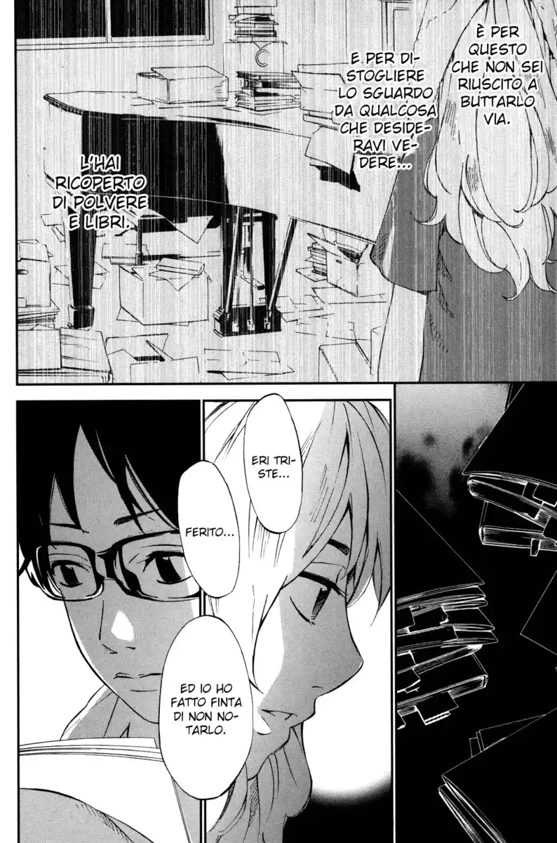 Shigatsu wa Kimi no Uso Capitolo 09 page 41