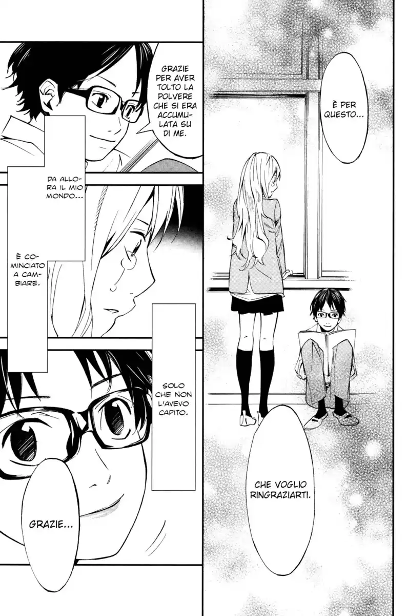 Shigatsu wa Kimi no Uso Capitolo 09 page 44