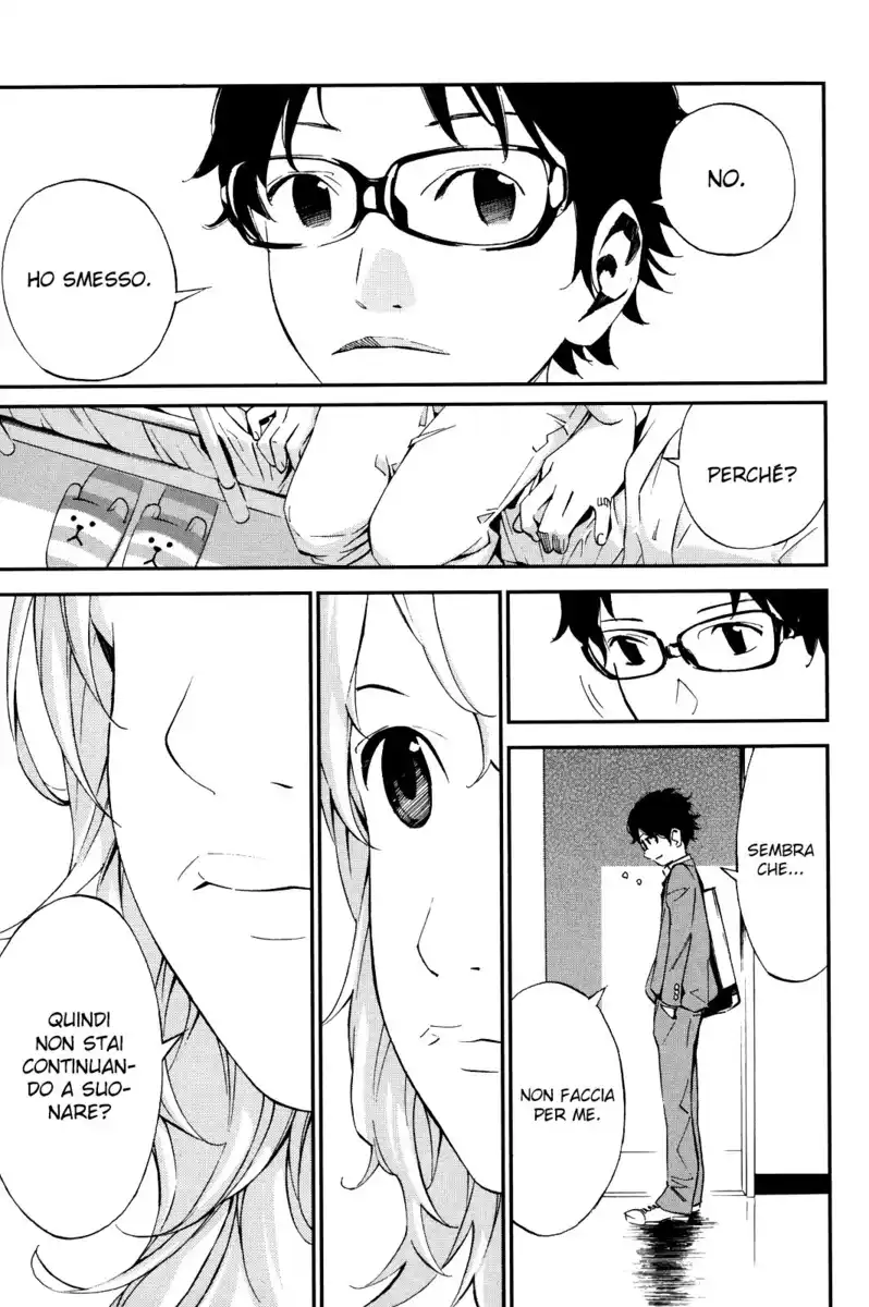 Shigatsu wa Kimi no Uso Capitolo 07 page 11