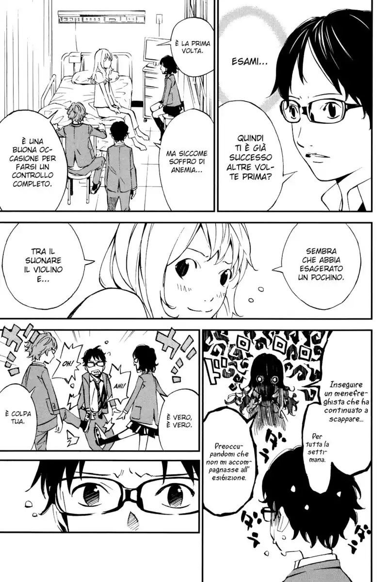 Shigatsu wa Kimi no Uso Capitolo 07 page 7