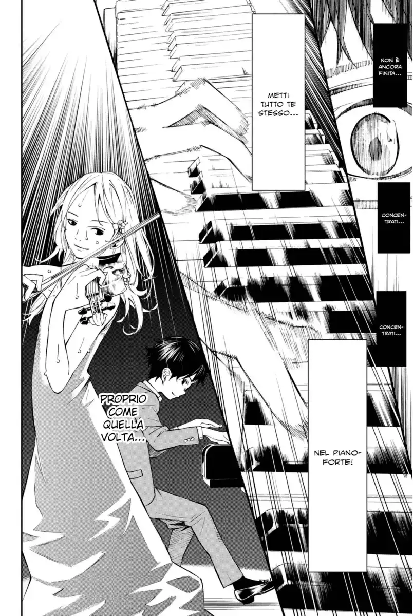 Shigatsu wa Kimi no Uso Capitolo 17 page 16