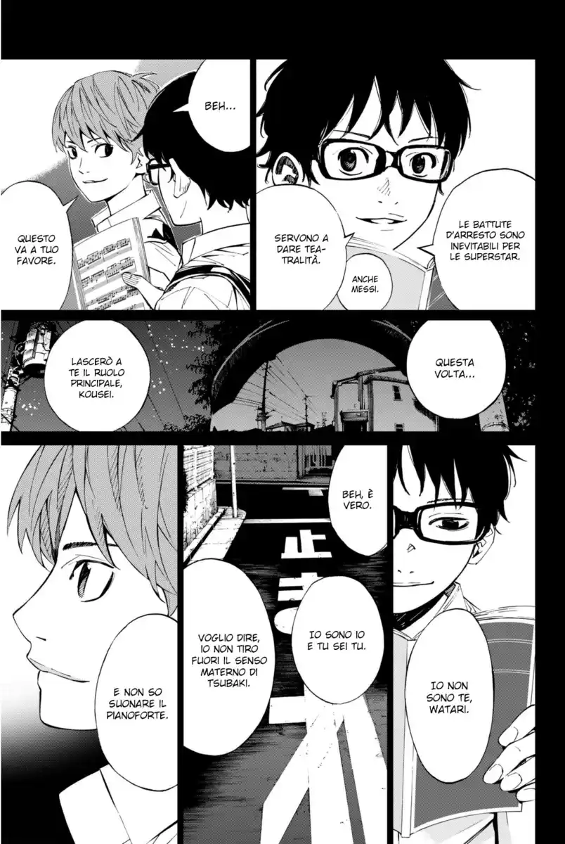 Shigatsu wa Kimi no Uso Capitolo 17 page 9