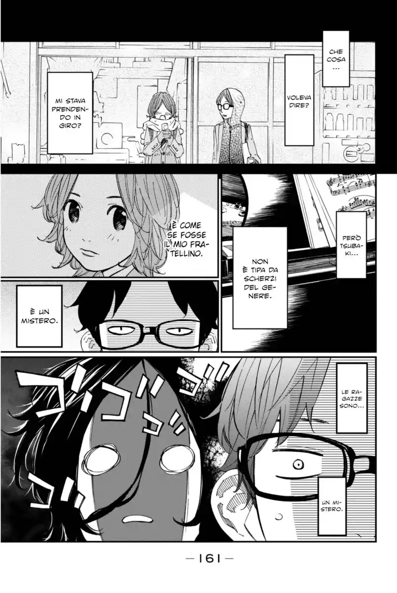 Shigatsu wa Kimi no Uso Capitolo 40 page 12