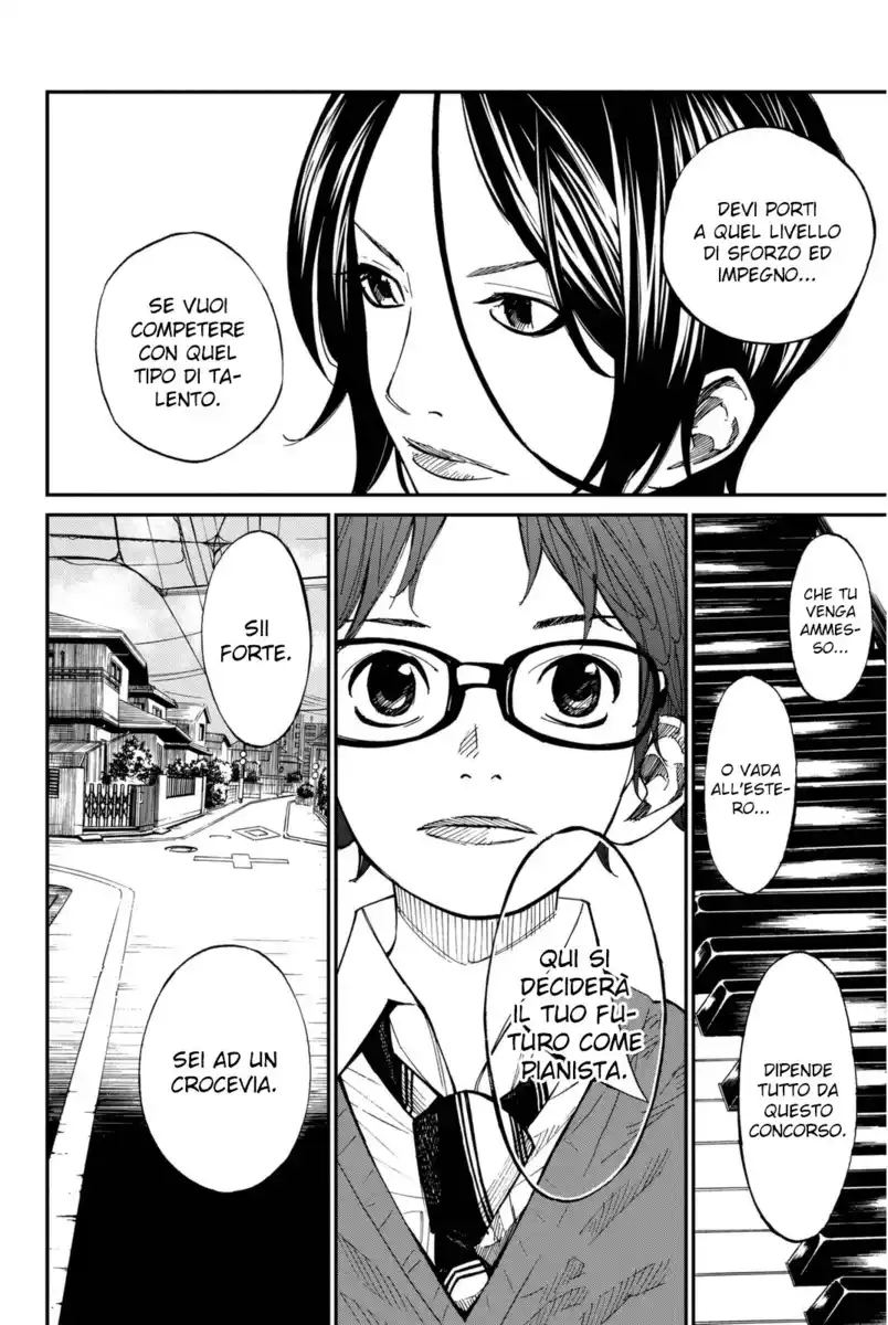 Shigatsu wa Kimi no Uso Capitolo 40 page 15