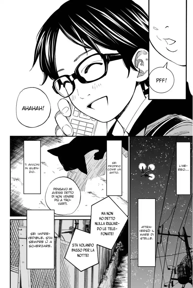 Shigatsu wa Kimi no Uso Capitolo 40 page 21