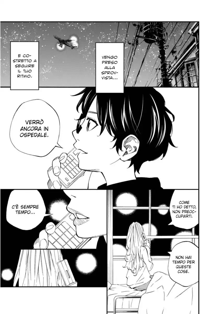 Shigatsu wa Kimi no Uso Capitolo 40 page 22