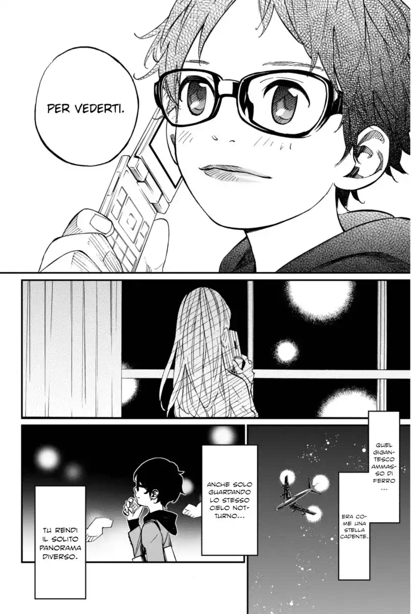 Shigatsu wa Kimi no Uso Capitolo 40 page 23