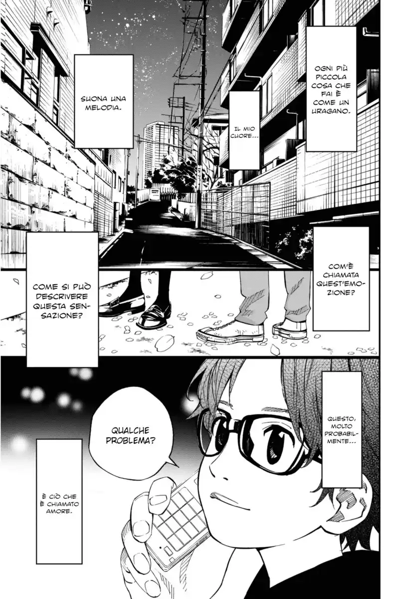 Shigatsu wa Kimi no Uso Capitolo 40 page 24